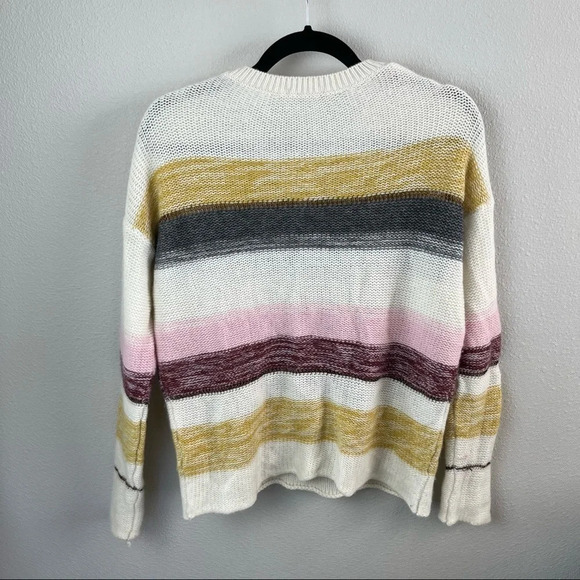 Rails Daphne Knit Pullover Sweater Great Plains Casual Women’s Small - Picture 10 of 12